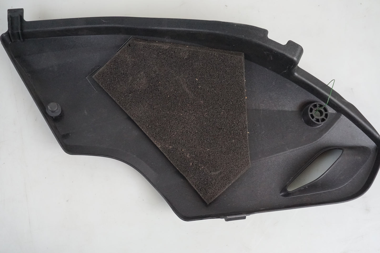 Extrabild1 pÄ Sidopanel frÄn en Honda CB 600 Hornet -2007 motorcykel.