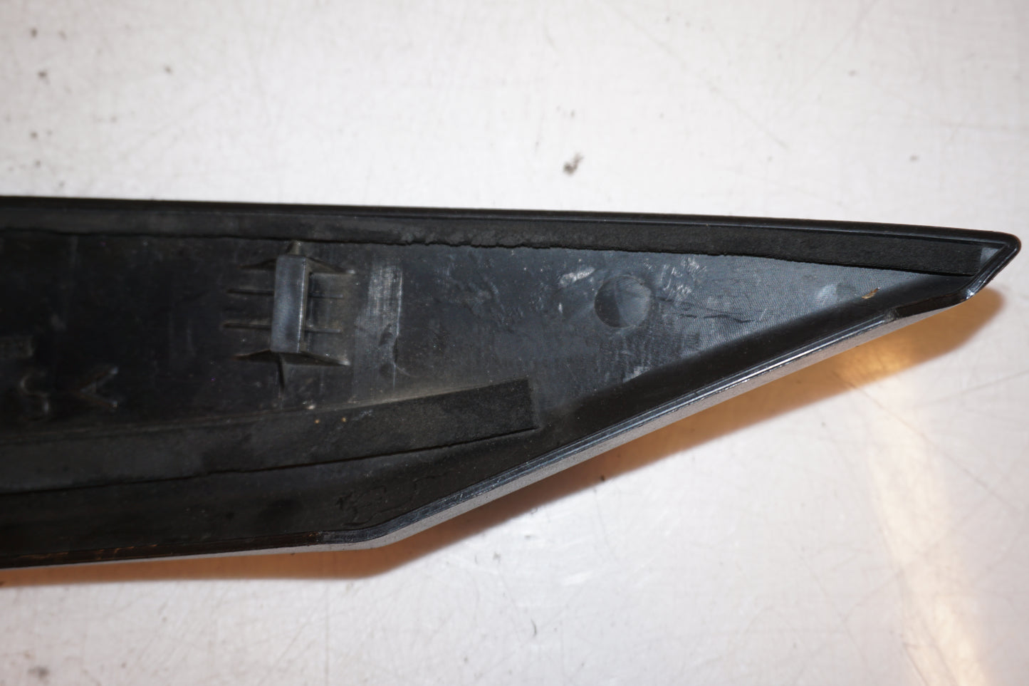 Extrabild3 på Bensintankskåpa från en Yamaha YZF 1000 R1 -2003 motorcykel.