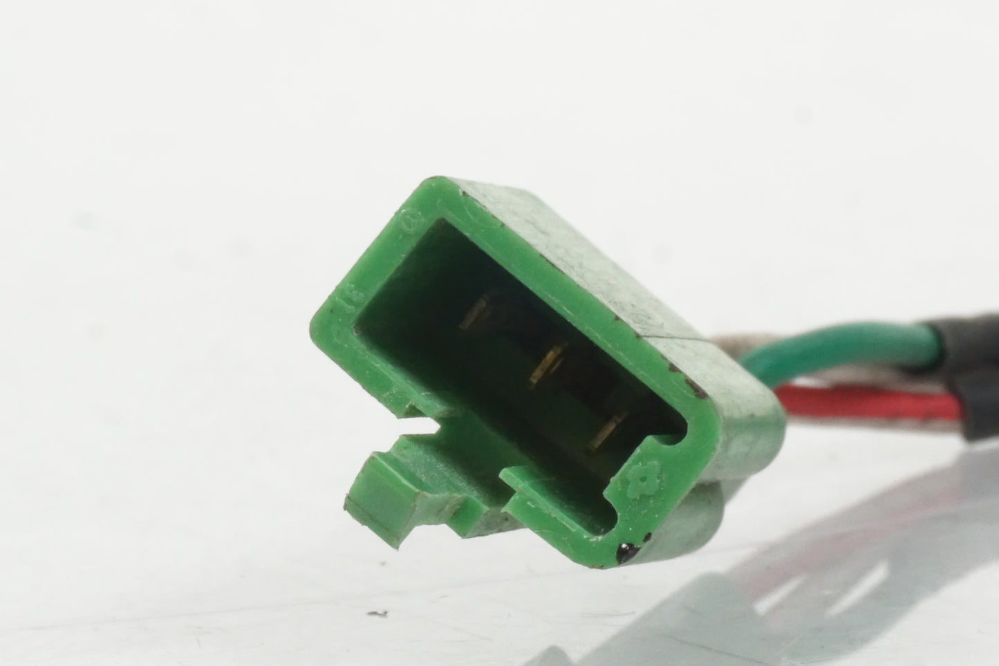 Vänster sida på Tilt Sensor från en Honda CBR 900 RR -2000 motorcykel.