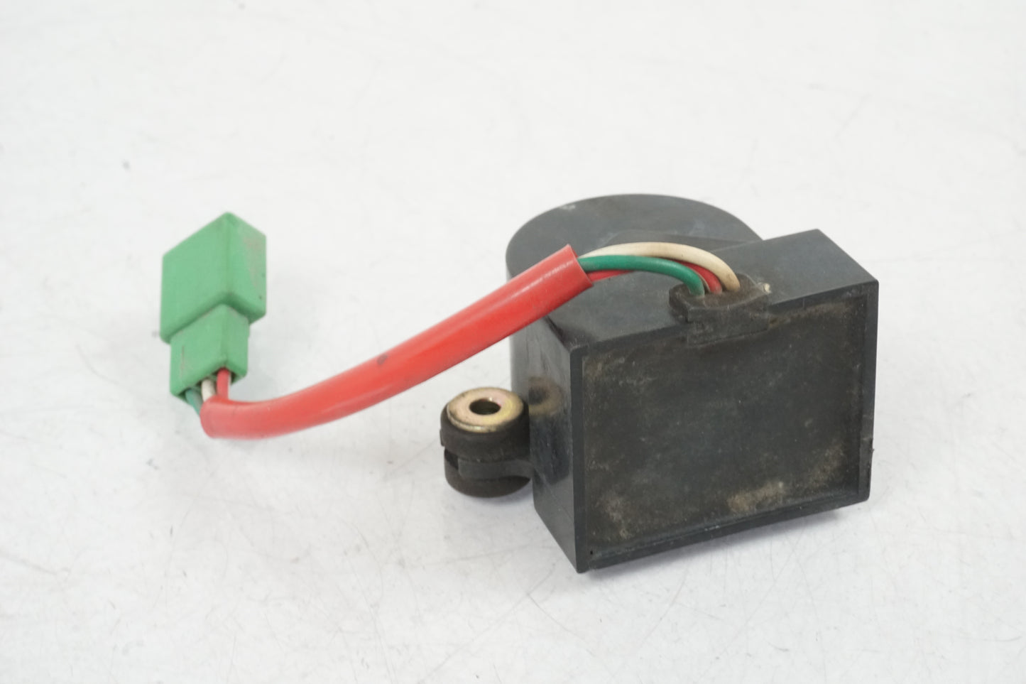 Vänster sida på Tilt Sensor från en Honda CBR 1100 XX -1999 motorcykel.