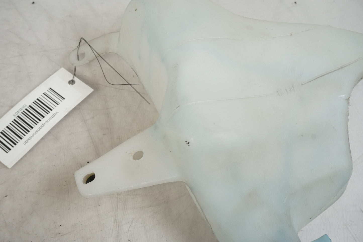 Vase d'expansion d'eau