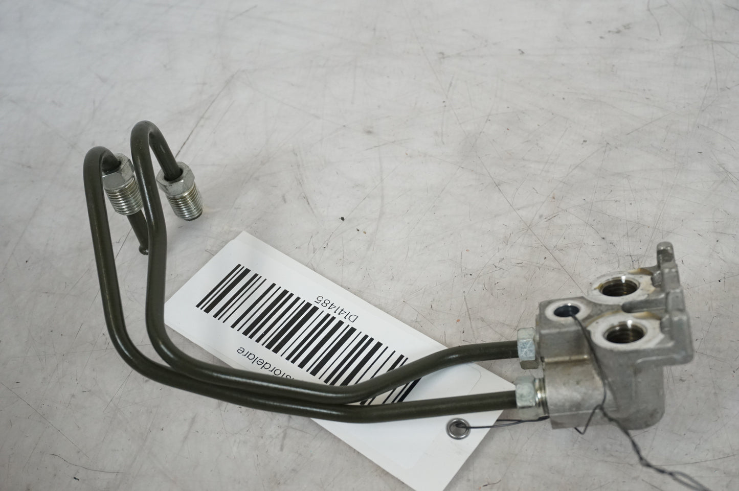 Distributeur de frein