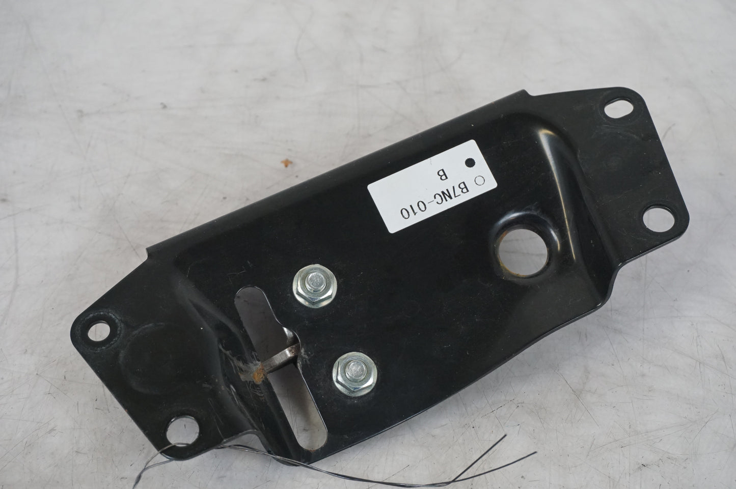 Mécanisme de verrouillage de selle