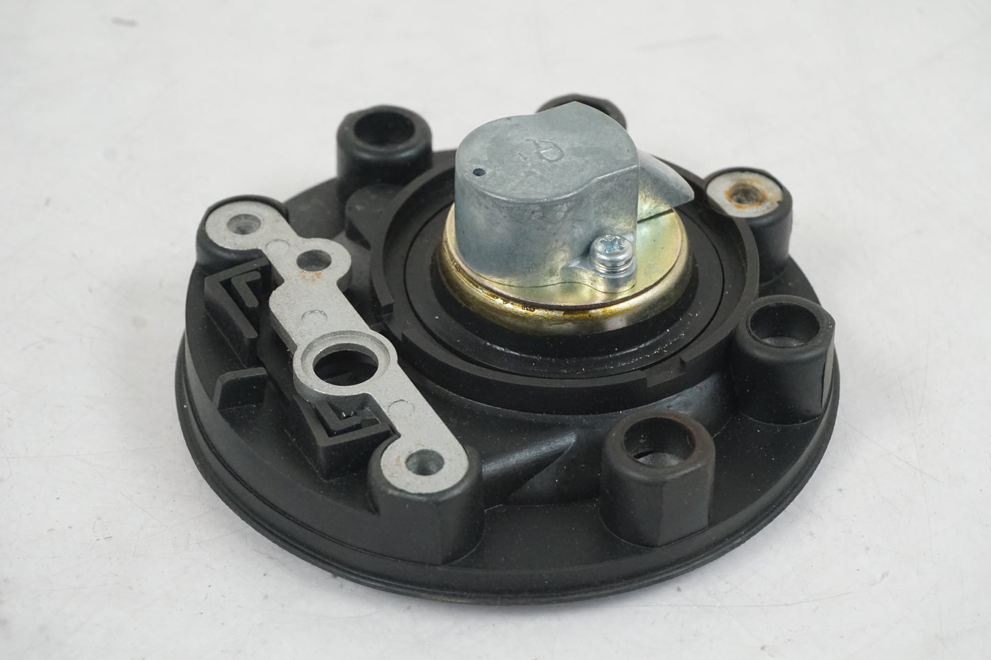 Extrabild1 på Tanklock från en Yamaha FZ 750 -1988 motorcykel.