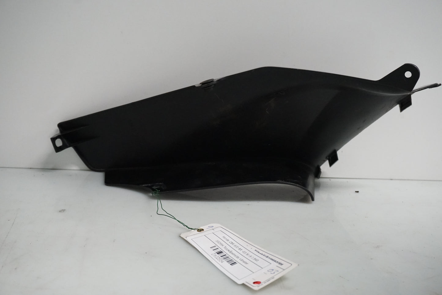 Extrabild1 på Toppkåpsinsida från en Honda CBR 600 RR -2003 motorcykel.