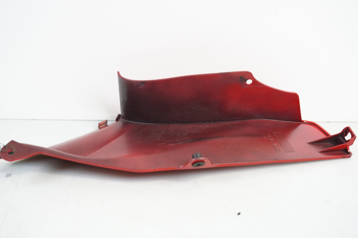 Extrabild1 på Toppkåpsinsida från en Honda CBR 600 RR -2004 motorcykel.