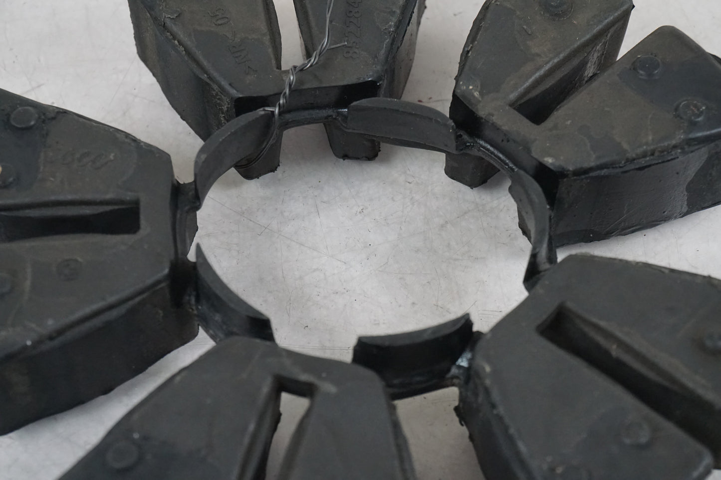 Amortisseur de chocs