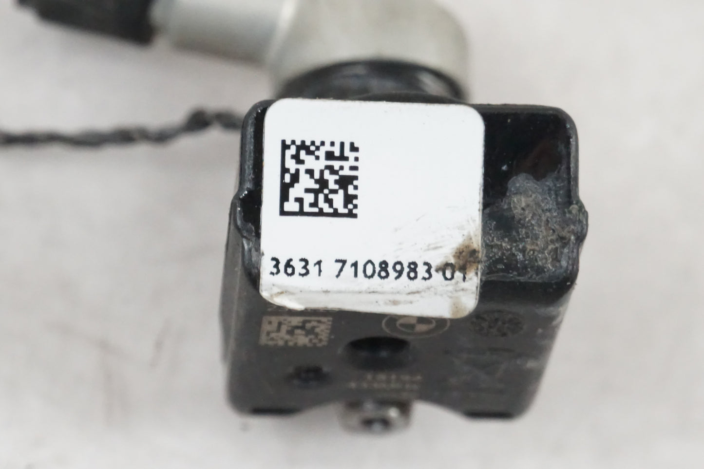 Capteur de pression des pneus