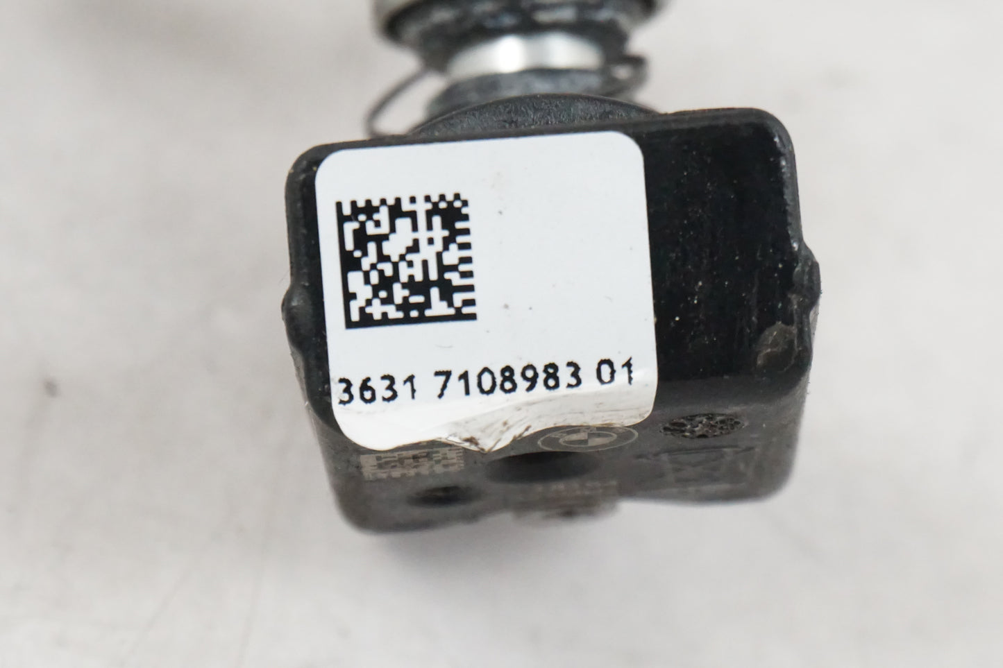 Capteur de pression des pneus