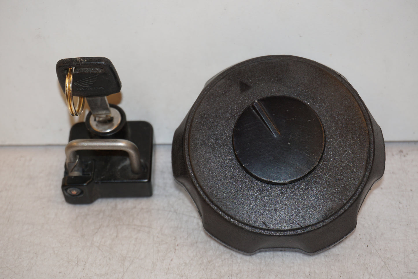 Tanklock