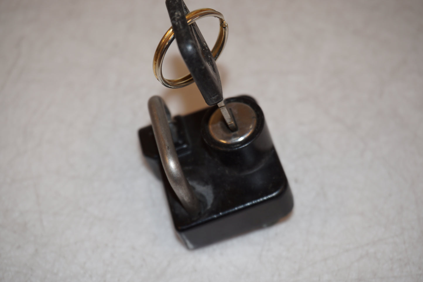 Tanklock