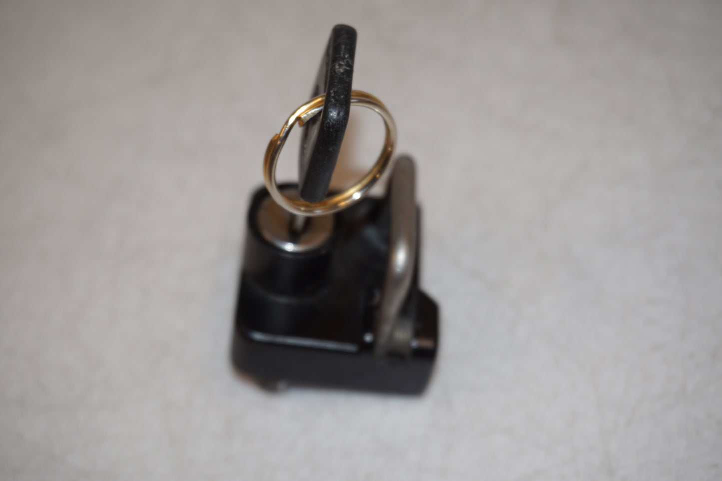 Tanklock
