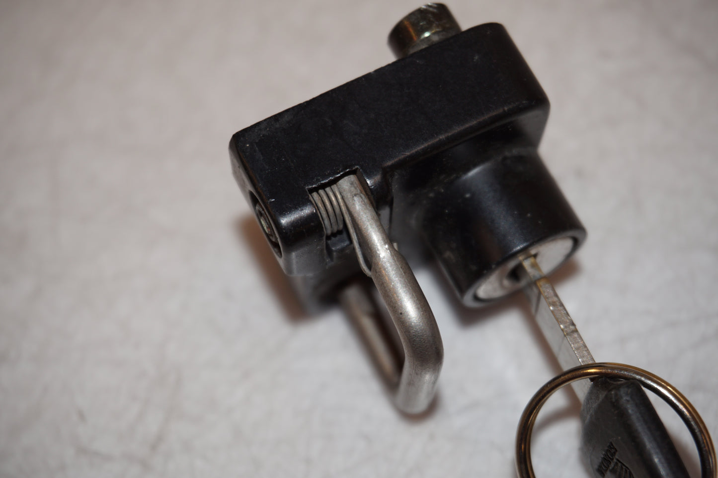 Tanklock