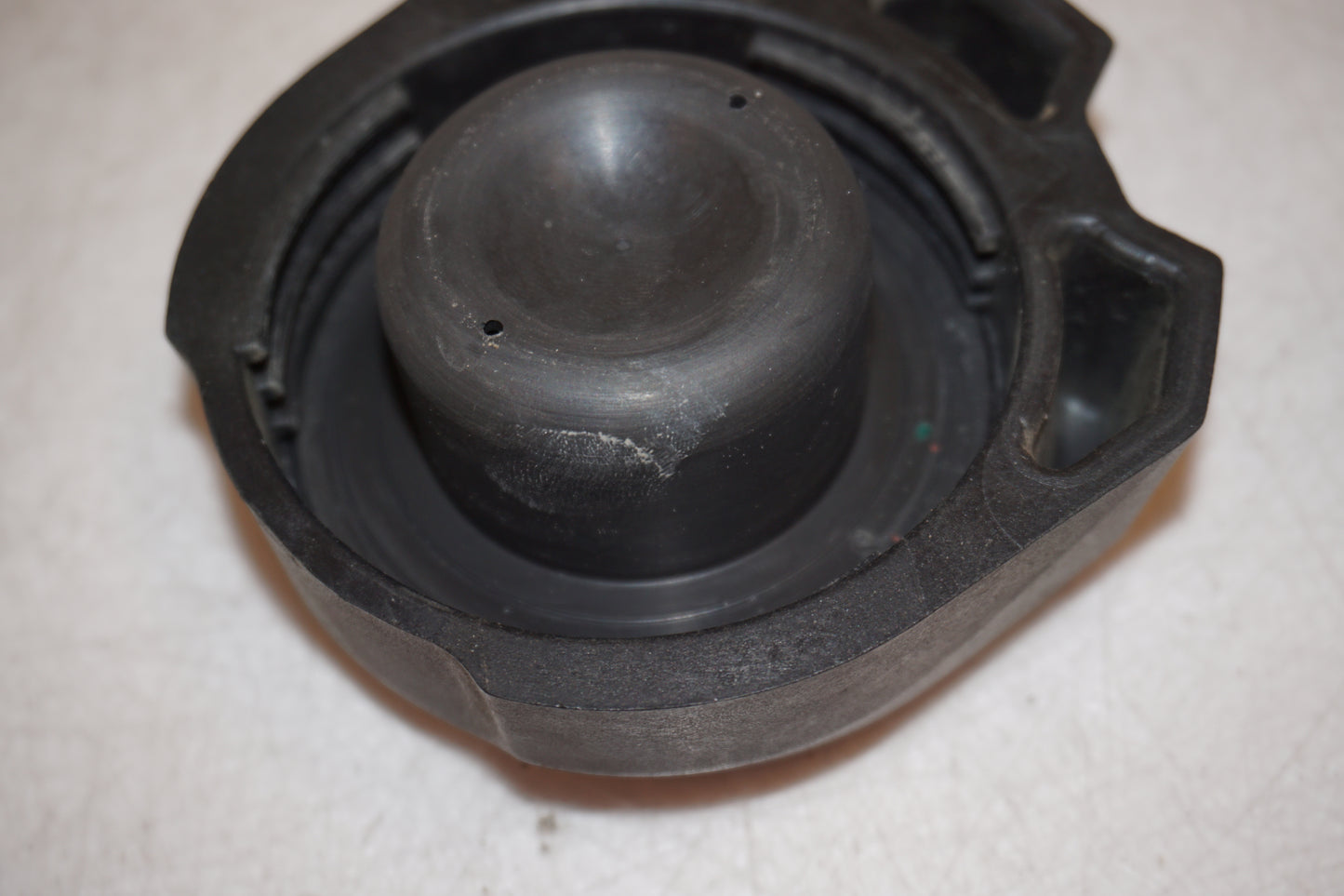 Extrabild2 på Tanklock från en Husqvarna SM 500 -2006 motorcykel.