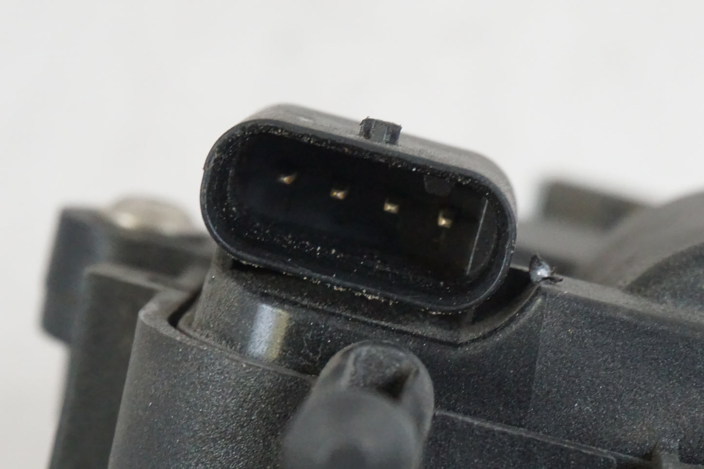 moteur de papillon de gaz