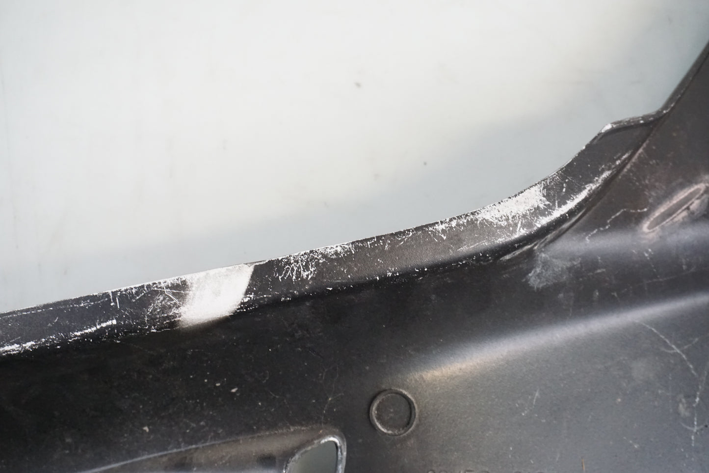 Extrabild1 på Sidopanel från en Honda VFR 750 -1988 motorcykel.