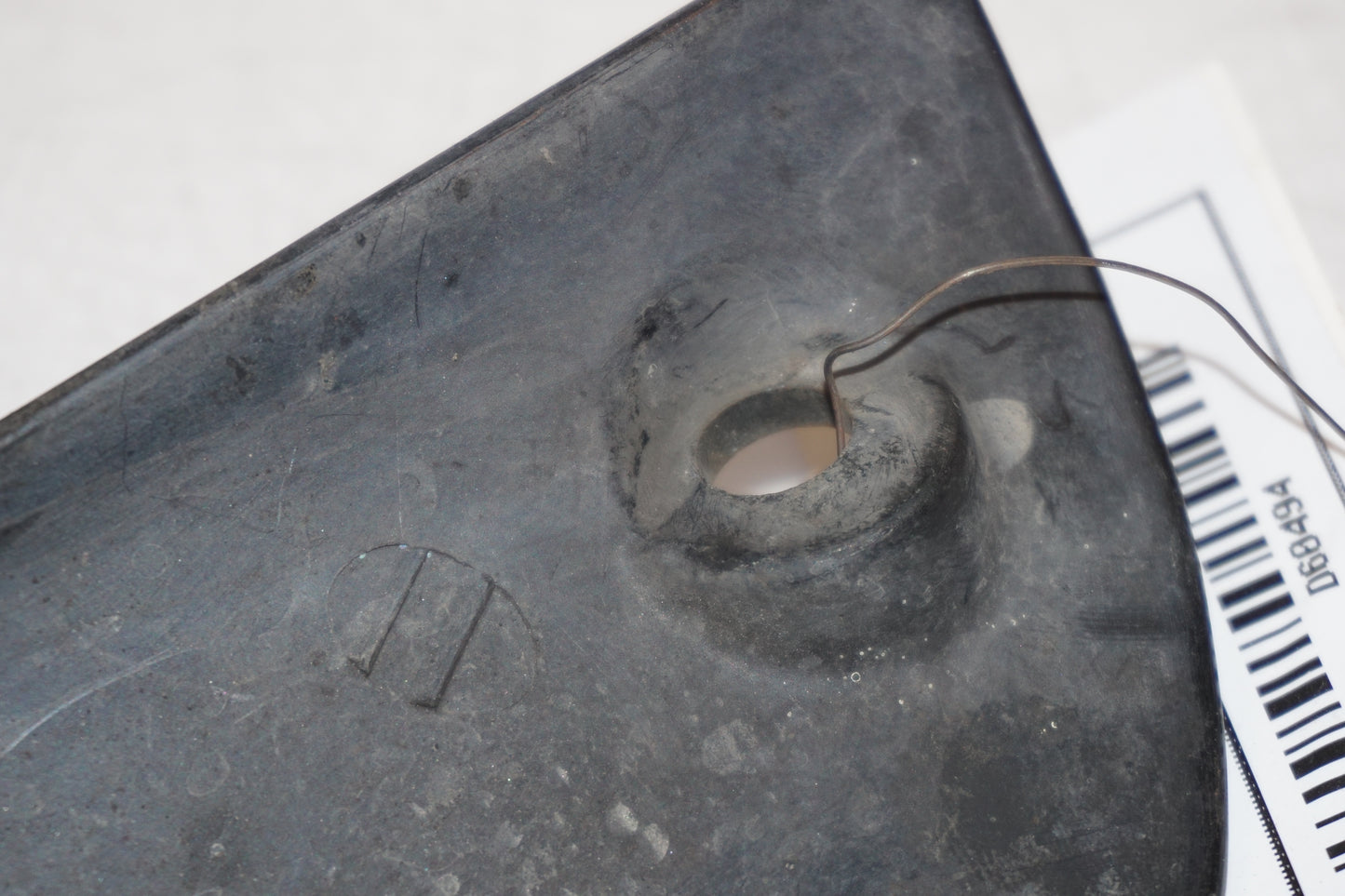 Extrabild5 på Framskärm från en Kawasaki ZX-9R -1999 motorcykel.