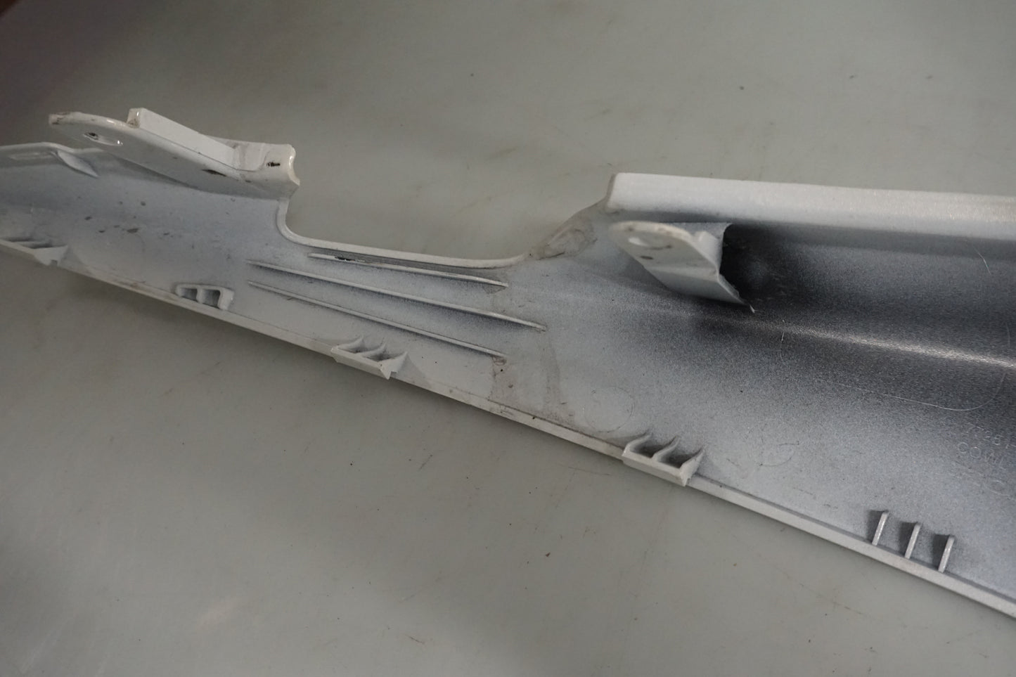 Extrabild2 på Bakvinge från en Honda CB 500 F -2013 motorcykel.