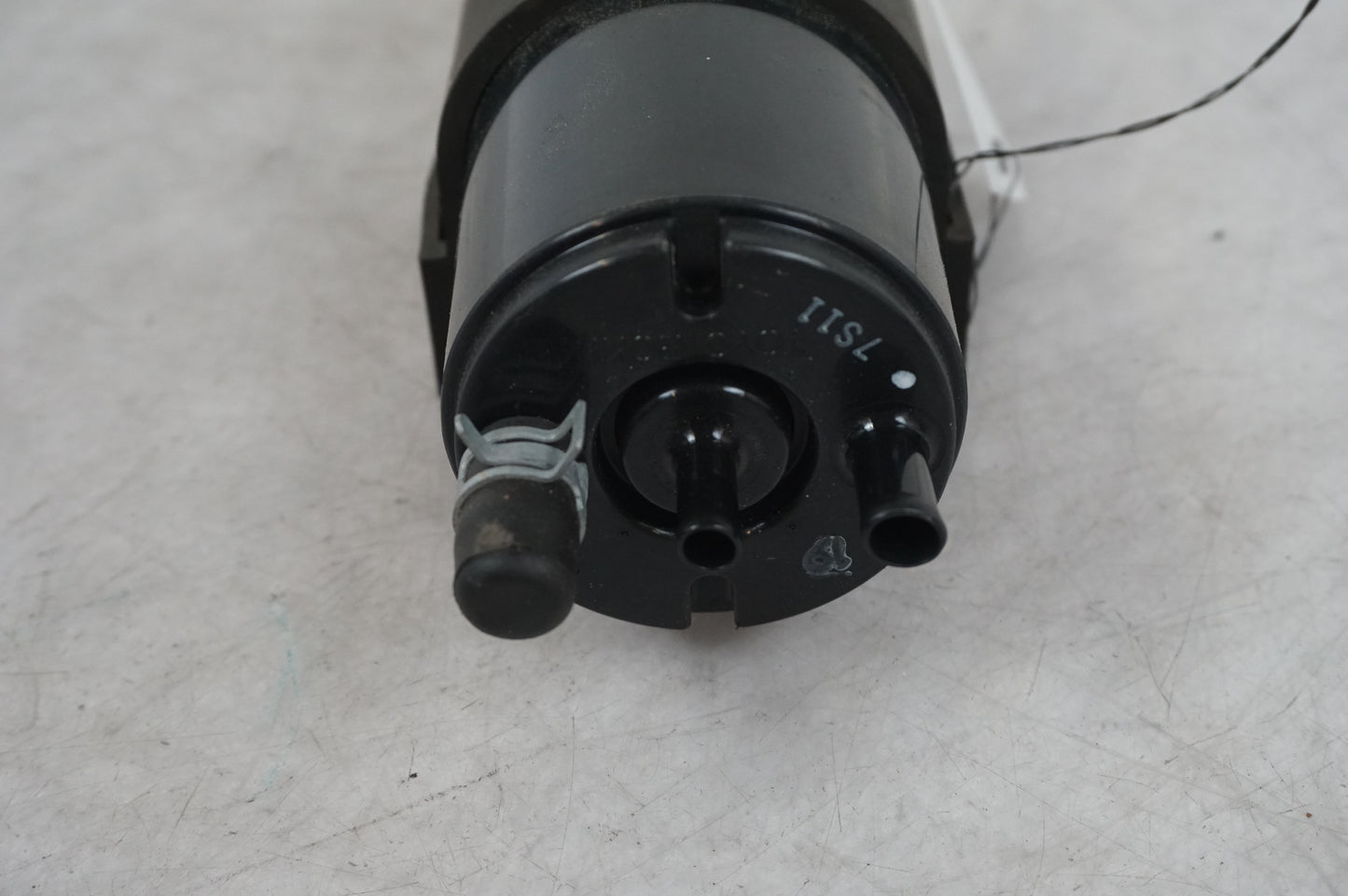 Système d'évaporation de carburant