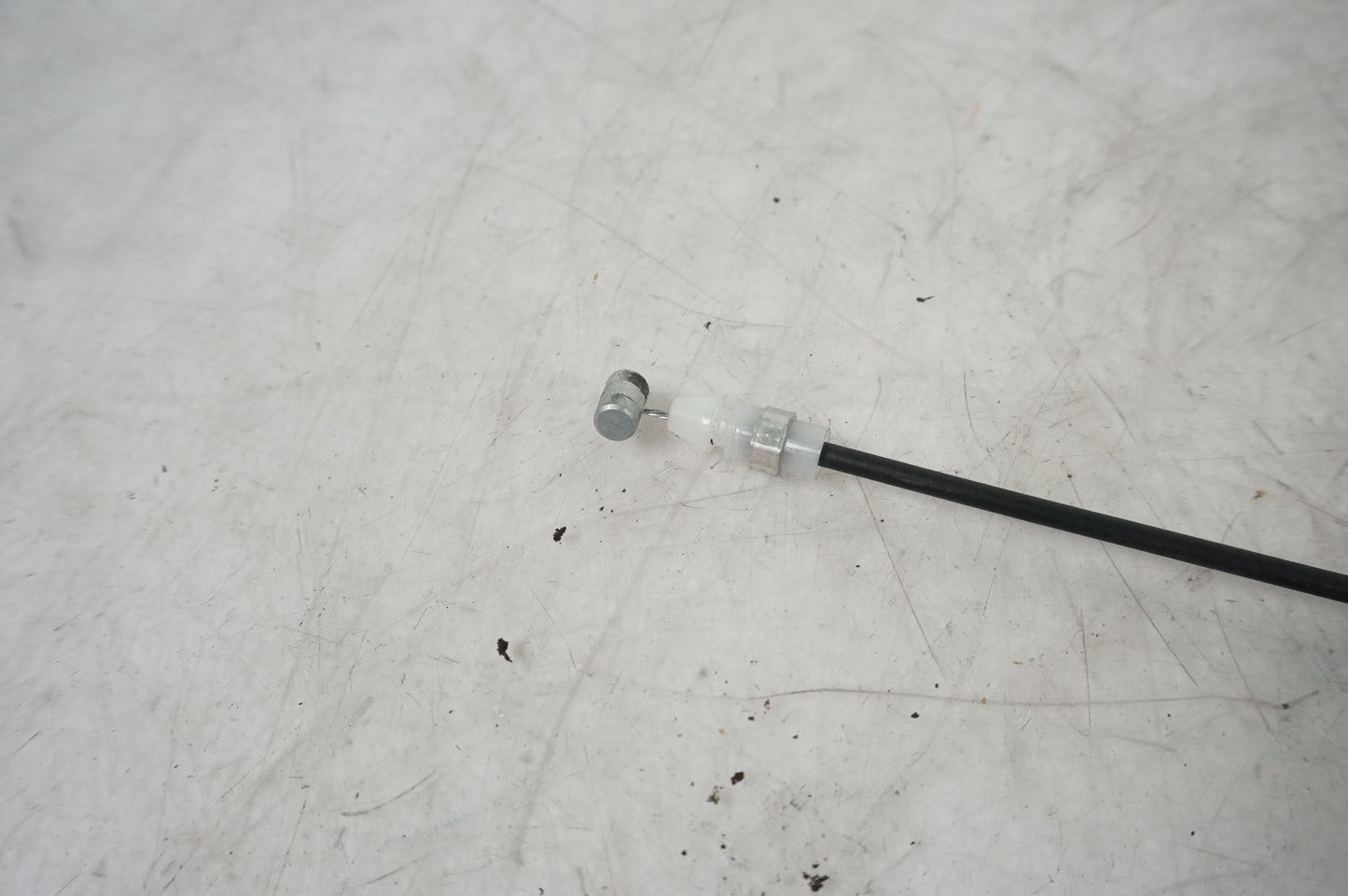 Mécanisme de verrouillage de selle