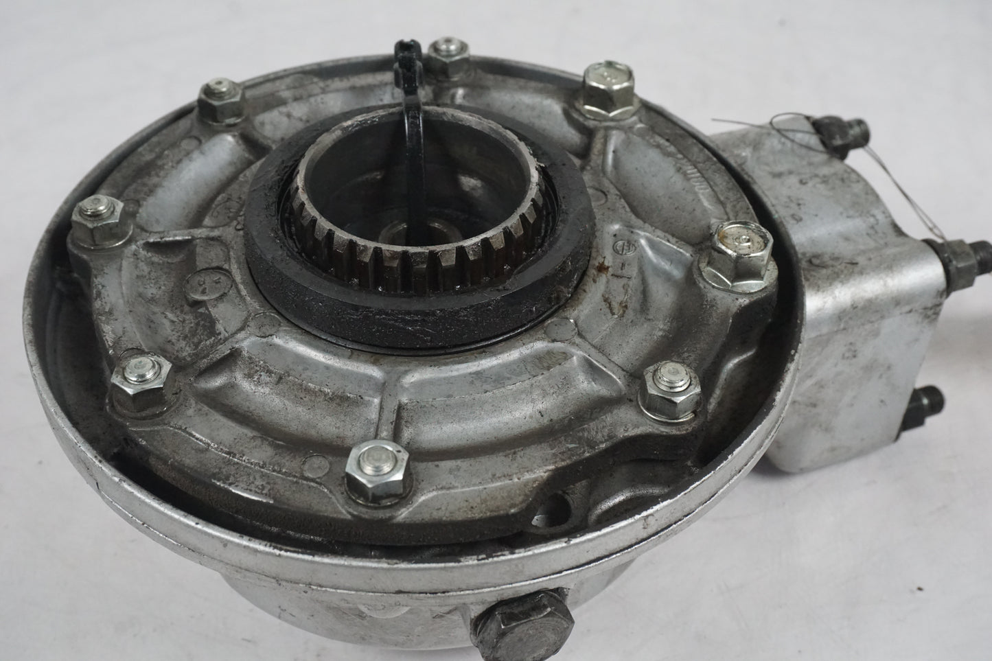 Extrabild5 på Slutväxel från en Yamaha XV 400 -1983 motorcykel.