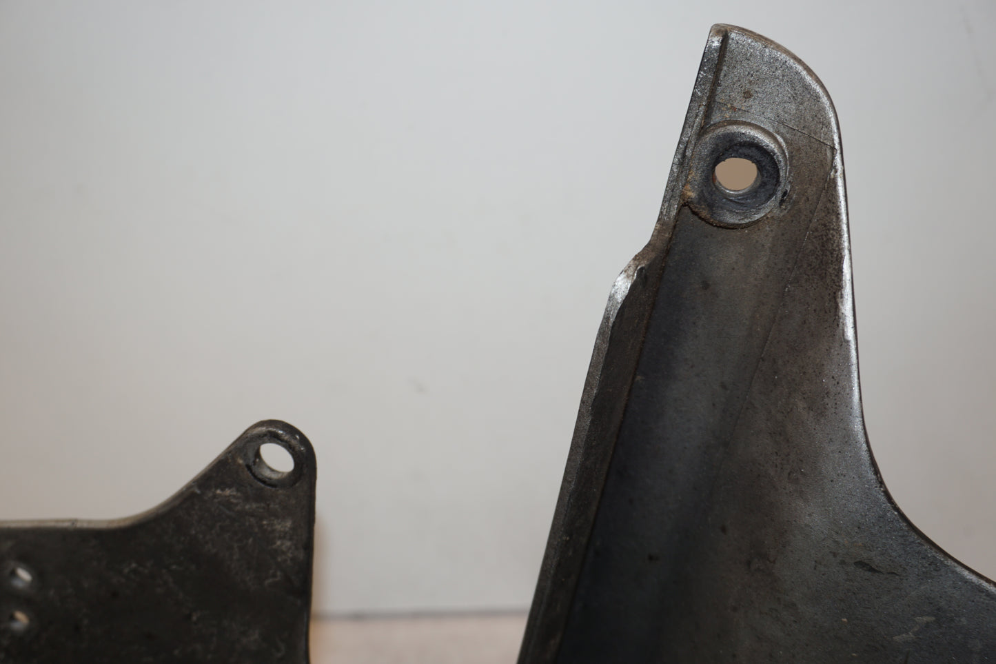 Extrabild6 på Framskärm från en Suzuki GSX-R 750 -1997 motorcykel.