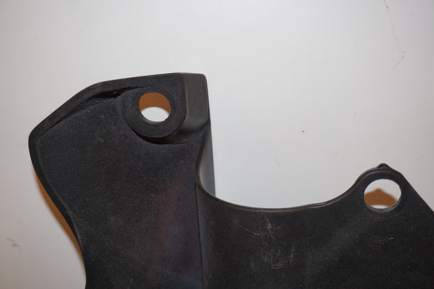 Extrabild2 på Framskärm från en Yamaha YZF R6 -2007 motorcykel.