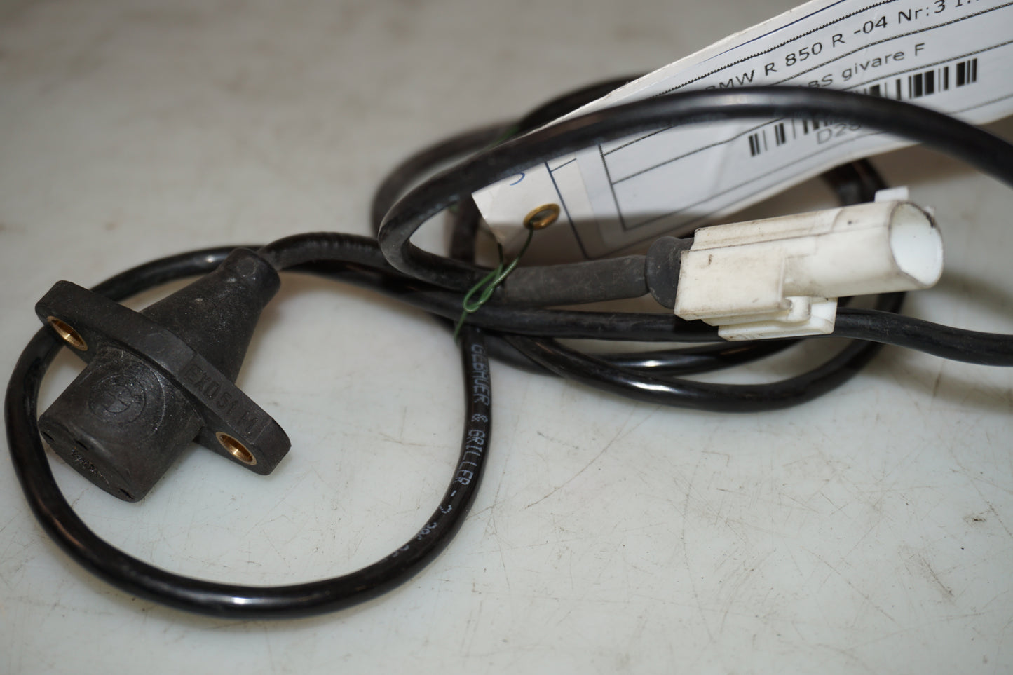 ABS sensor