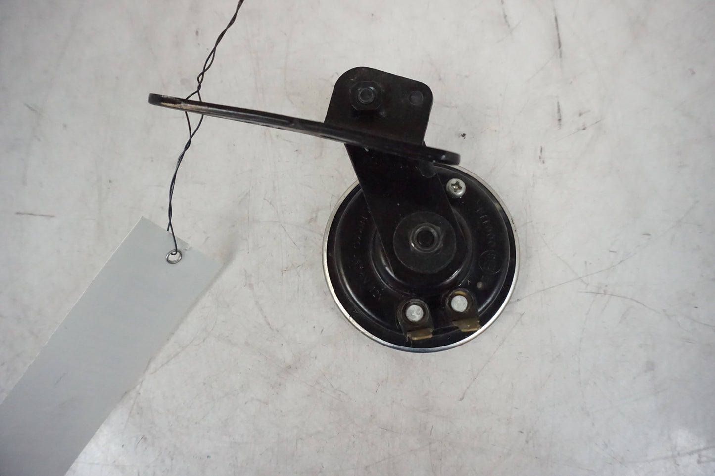 Signalhorn / Tuta