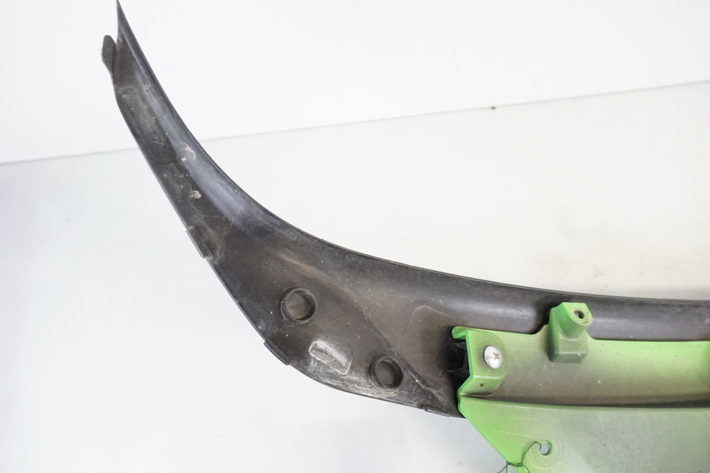 Extrabild2 på Sidkåpa från en Kawasaki ZX-10R -2012 motorcykel.