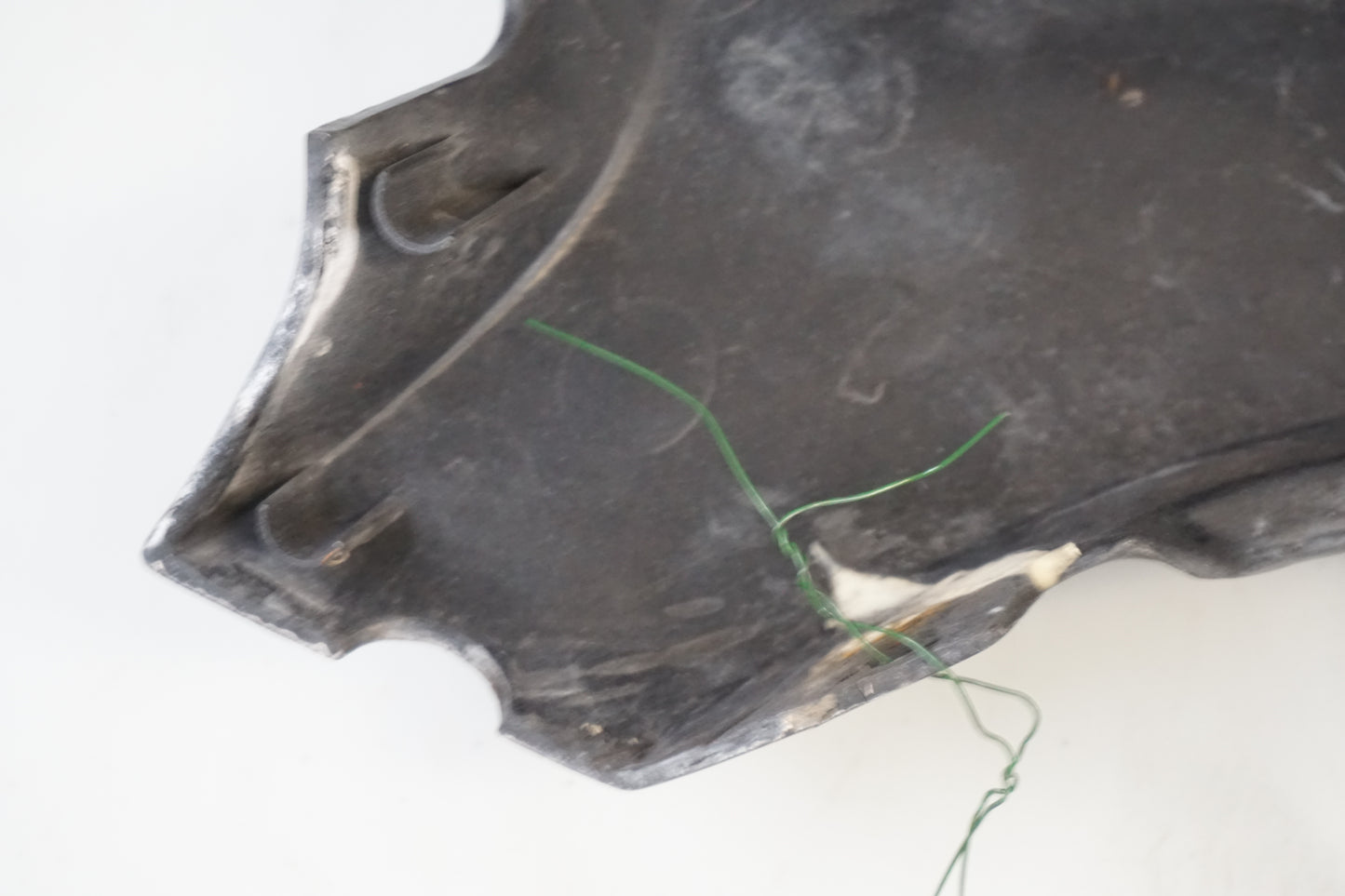 Extrabild3 på Bakvinge från en Kawasaki ZXR 750 -1993 motorcykel.