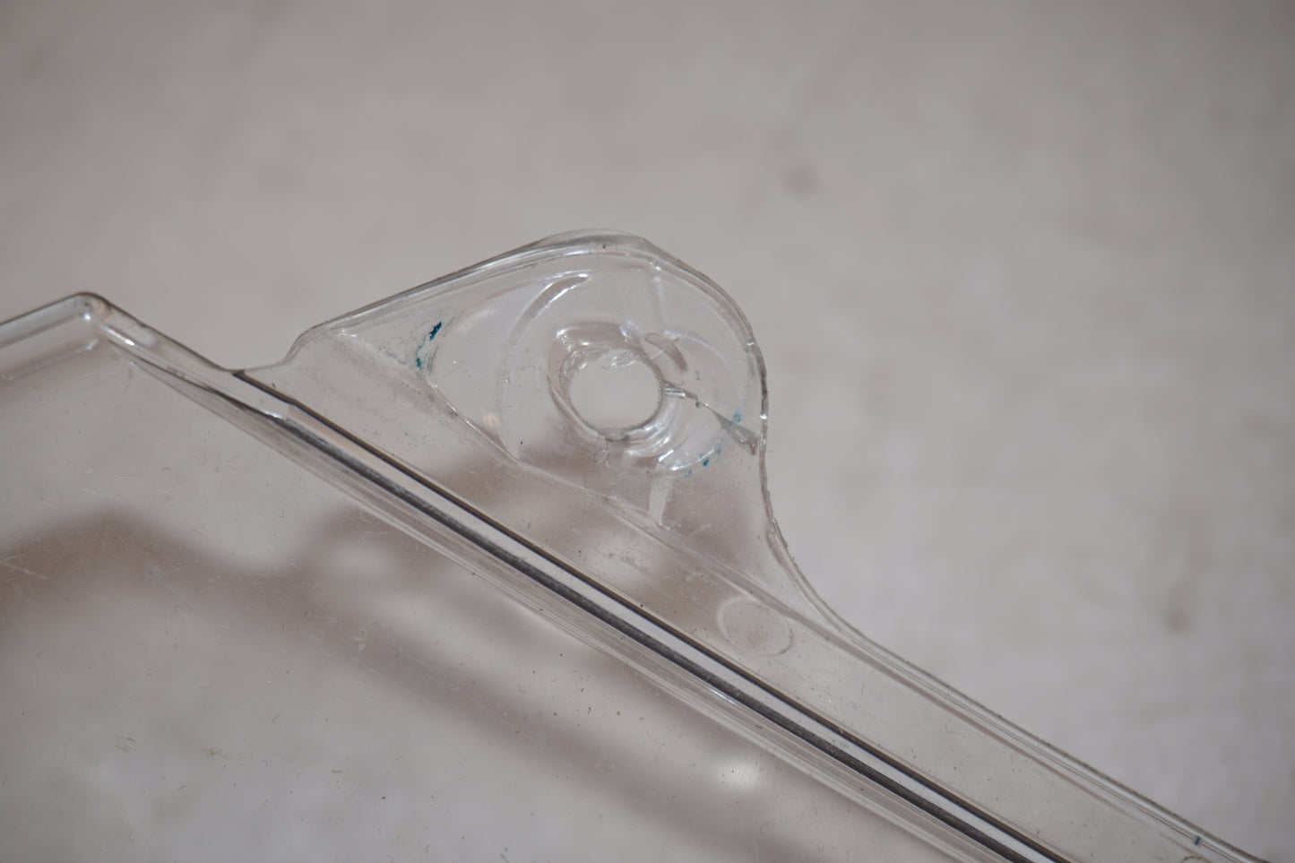 Extrabilder på Vindruta från en Suzuki SV 1000 -2004 motorcykel.