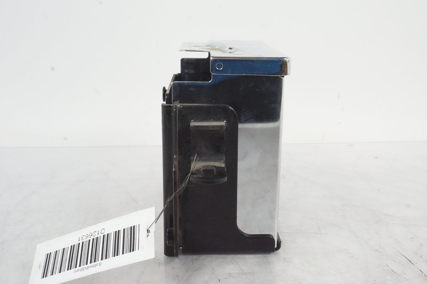 Batterihållare