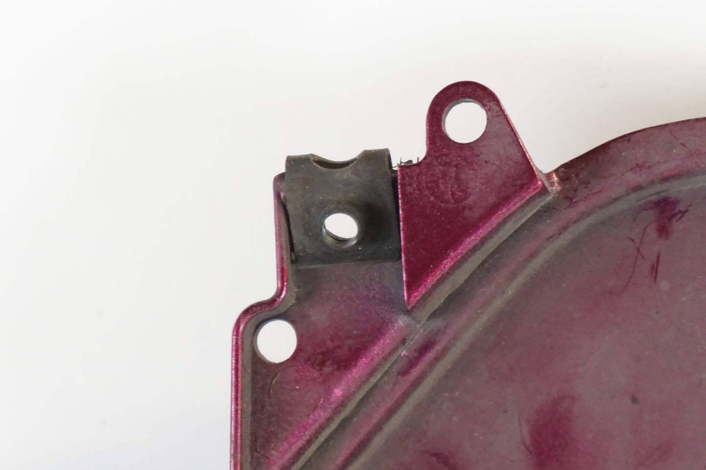 Extrabild5 på Sidkåpa från en Honda ST 1100 -1998 motorcykel.