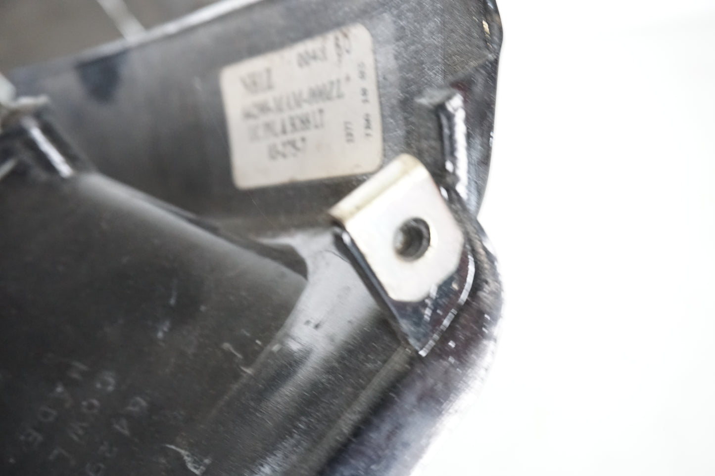 Extrabild3 på Sidkåpa från en Honda GL 1500 -1998 motorcykel.