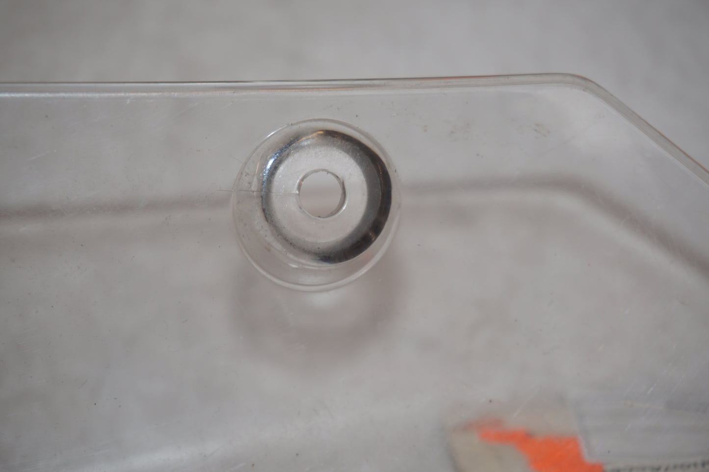 Extrabild3 på Vindruta från en BMW F 800 ST -2010 motorcykel.