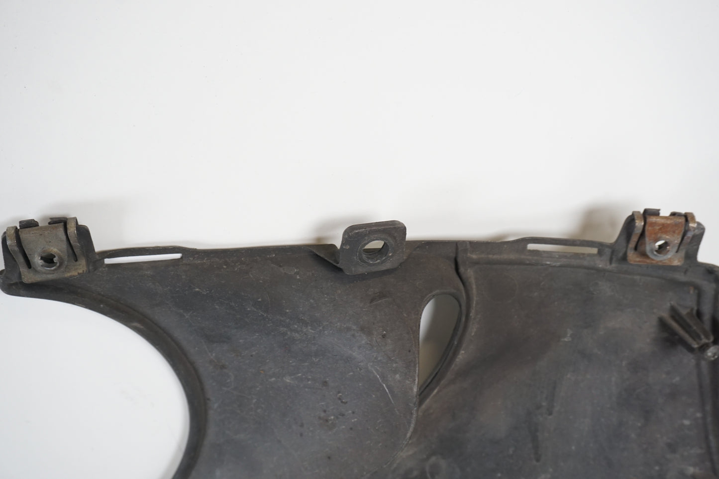 Extrabild2 på Magkåpa från en Honda CBR 900 RR -1996 motorcykel.