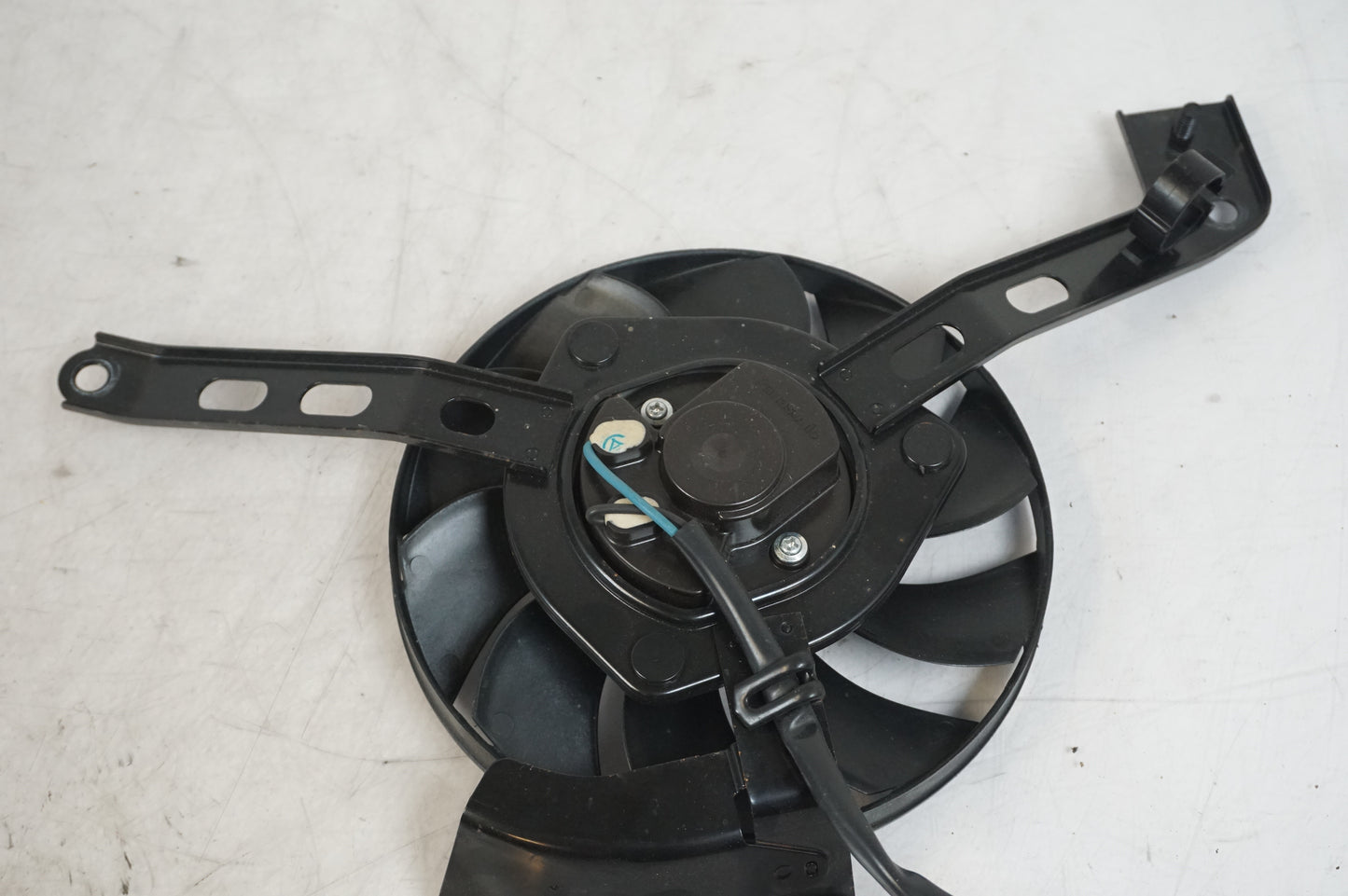 Ventilateur de refroidissement à eau