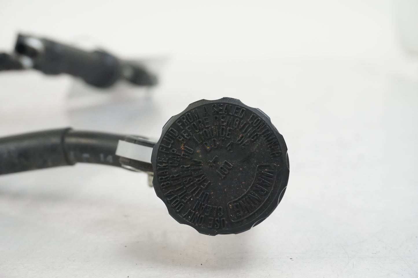 Cylindre de maître de frein