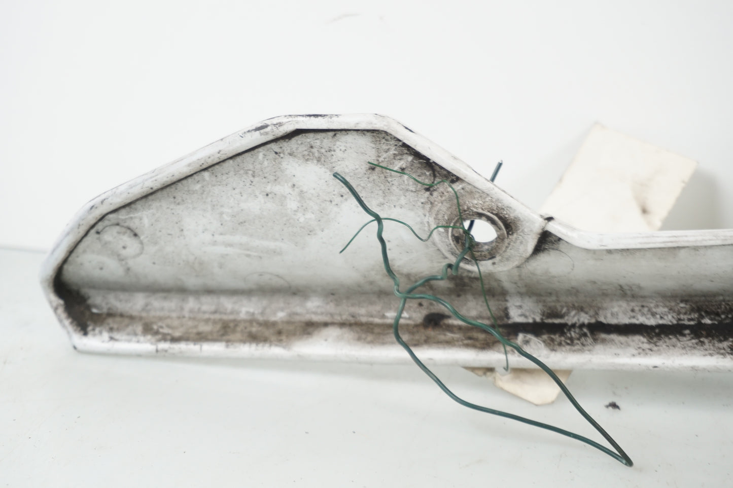 Extrabild6 på Magkåpa från en Honda CBR 900 RR -1996 motorcykel.