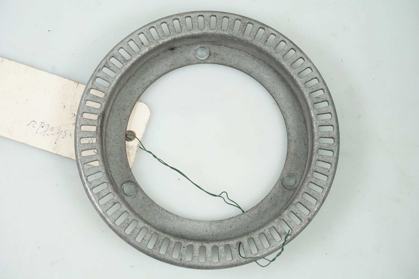 Höger sida på ABS krans från en Honda XL 1000 V -2008 motorcykel.