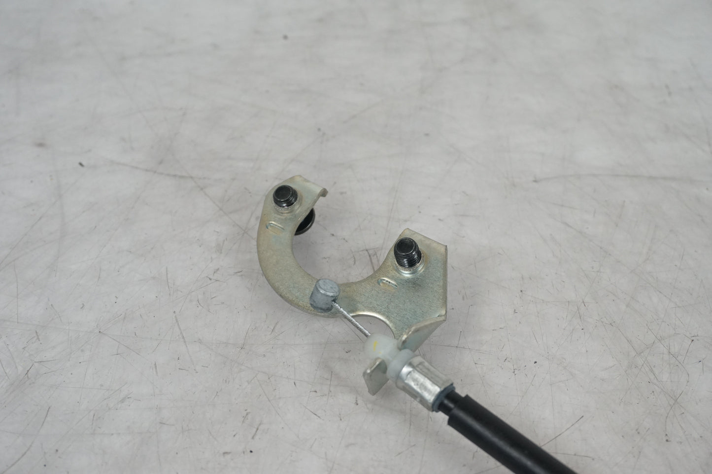 Mécanisme de verrouillage de selle