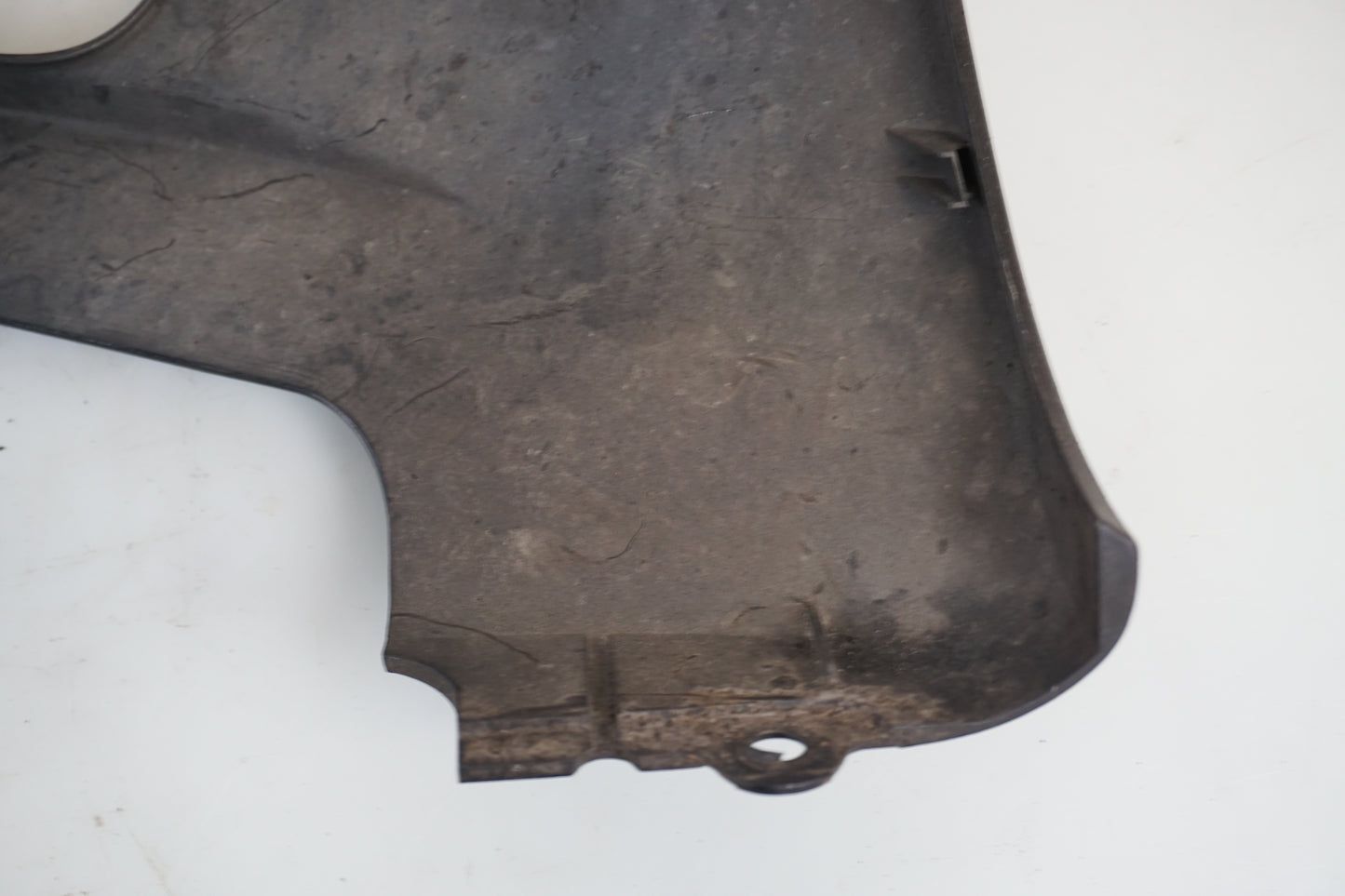 Extrabild3 på Magkåpa från en Honda CBR 900 RR -2000 motorcykel.