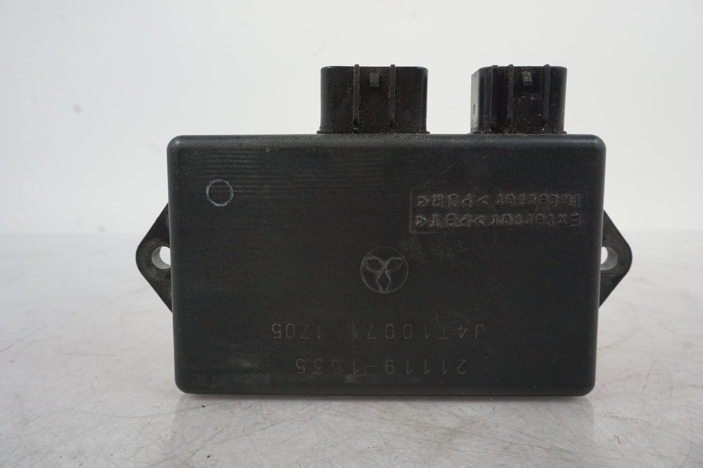 CDI / ECU