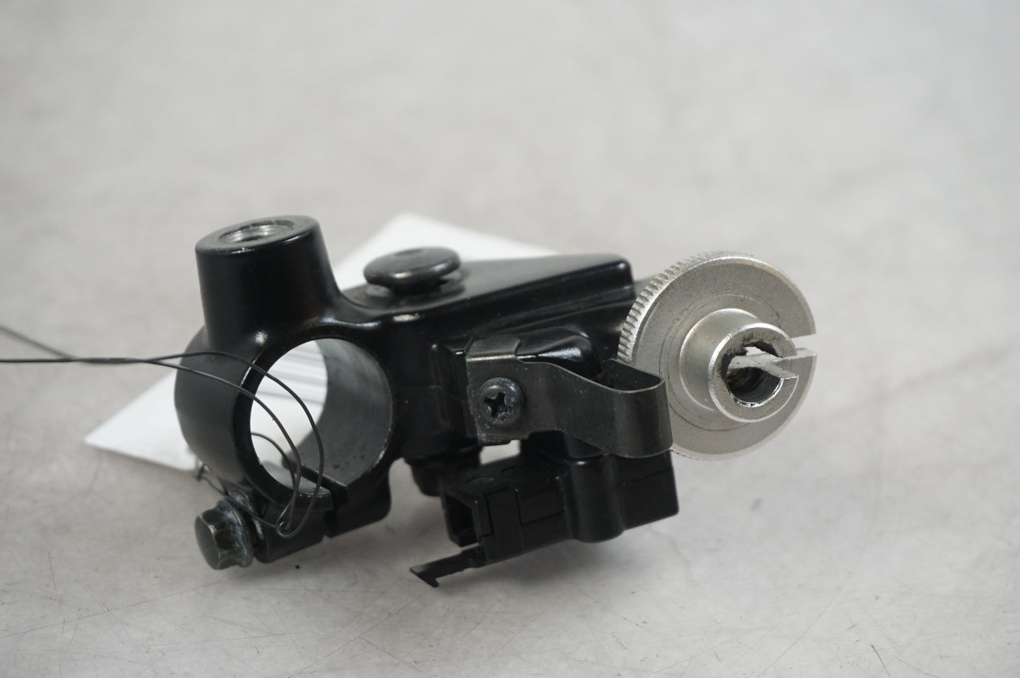 Crochet de connexion