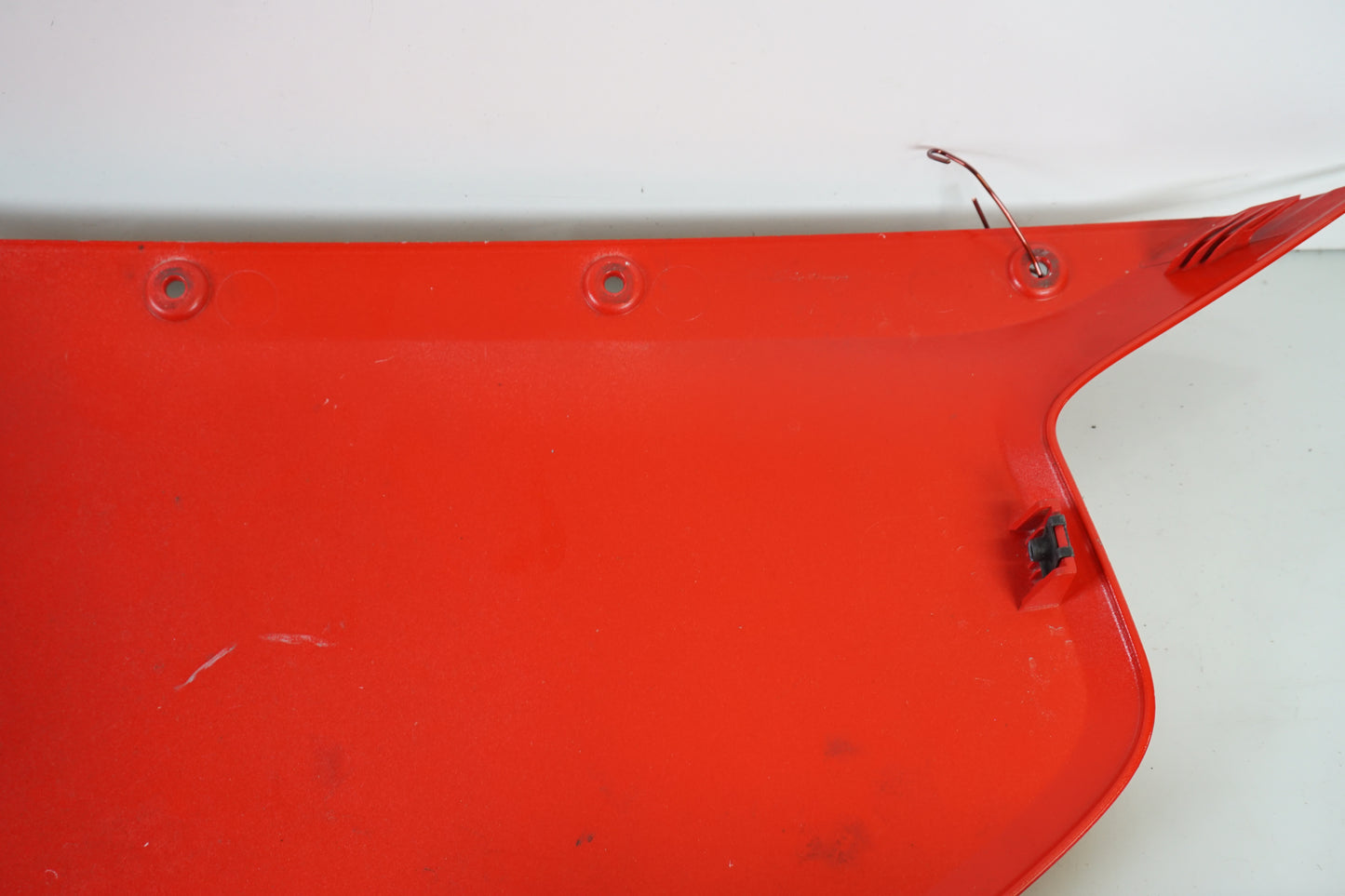 Extrabild5 på Sidkåpa från en Ducati 1299 Panigale -2015 motorcykel.