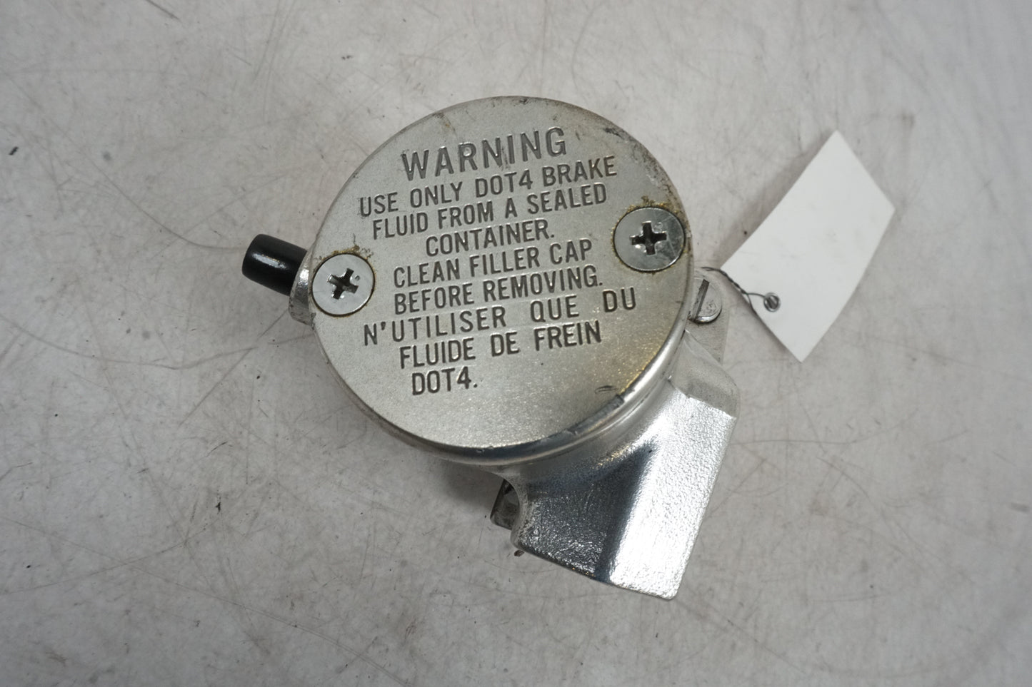 Cylinder hamulcowy