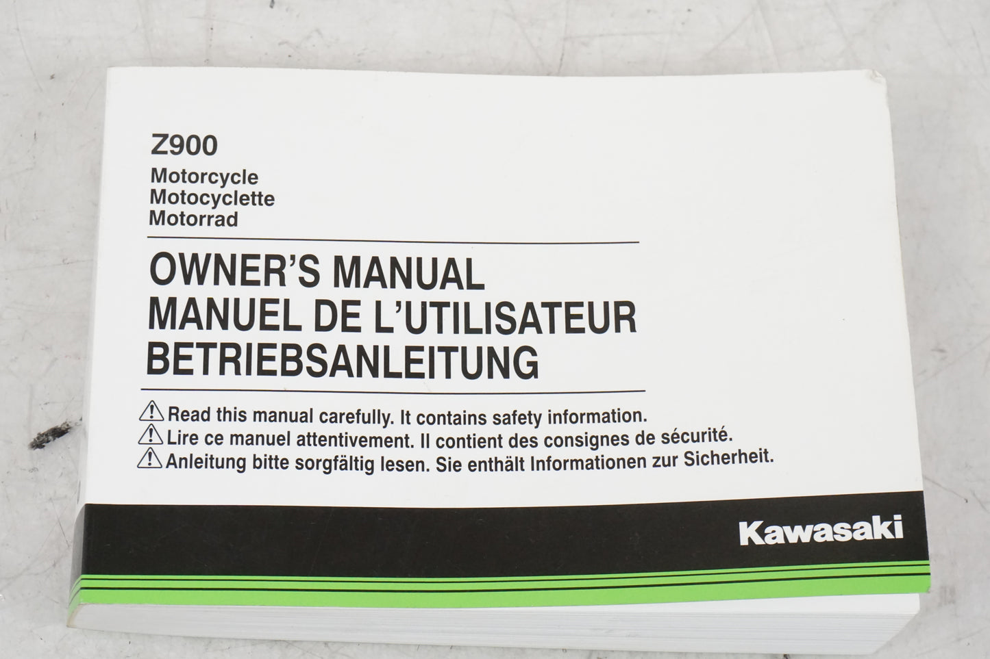 Manual de instrucciones