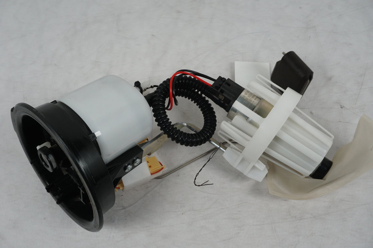 Kraftstoffpumpe Einspritzung