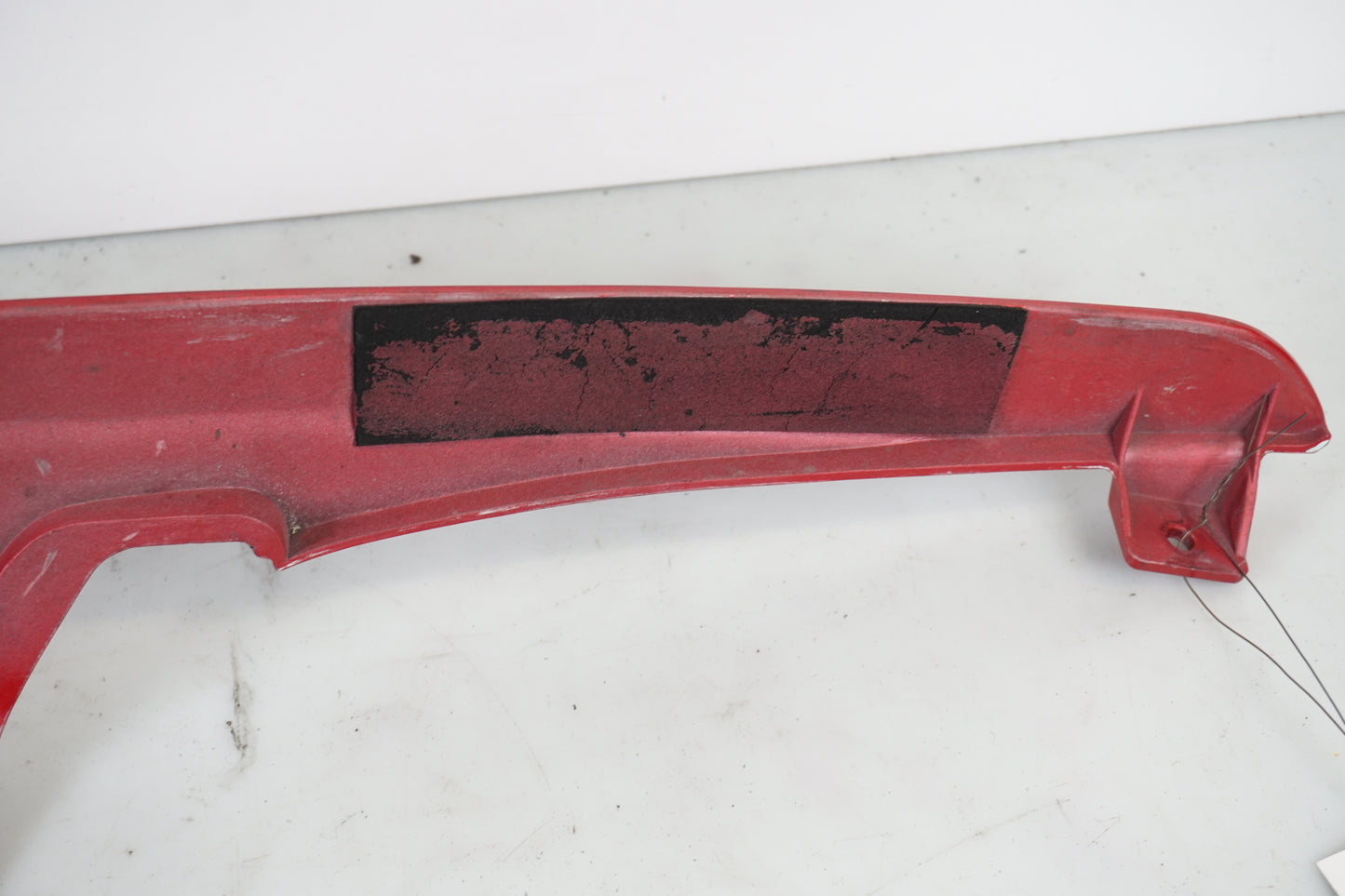 Extrabilder på Bakvinge från en Kawasaki Zephyr 750 -1991 motorcykel.